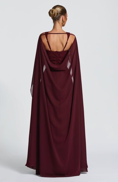 Vestido Velvet Night