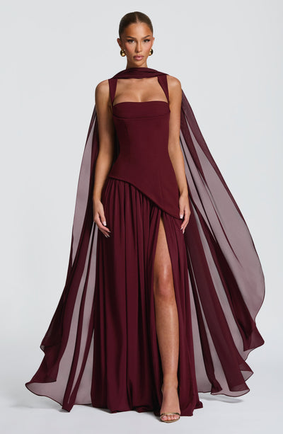 Vestido Velvet Night