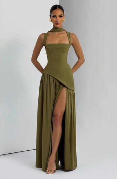 Vestido Velvet Night