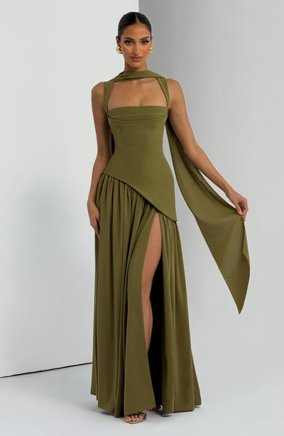 Vestido Velvet Night