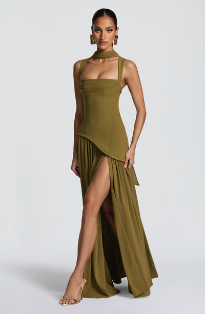 Vestido Velvet Night