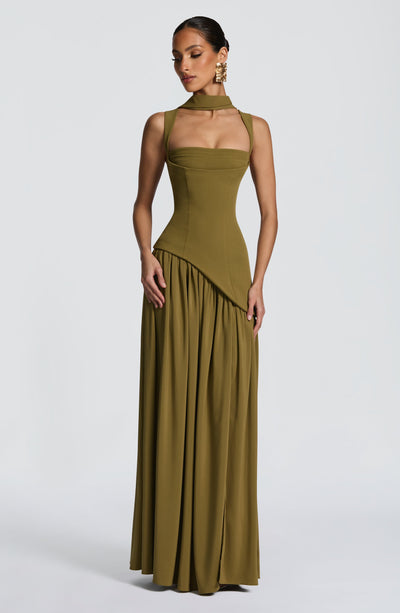 Vestido Velvet Night