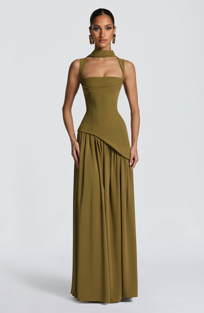 Vestido Velvet Night
