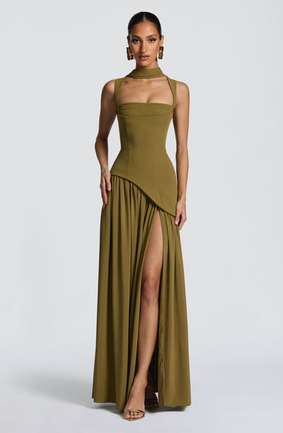 Vestido Velvet Night