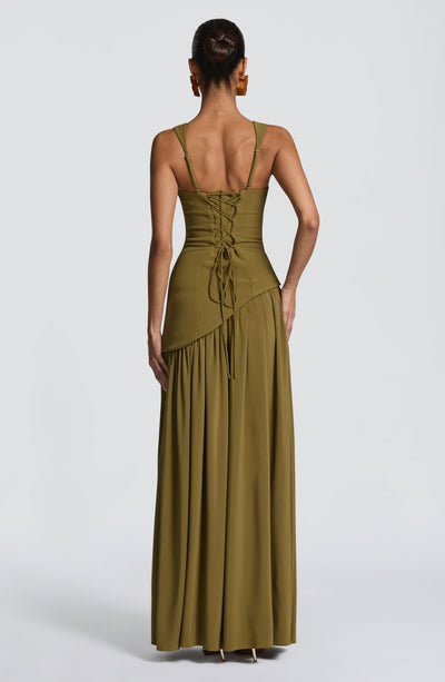 Vestido Velvet Night