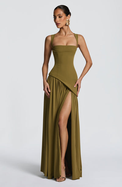 Vestido Velvet Night