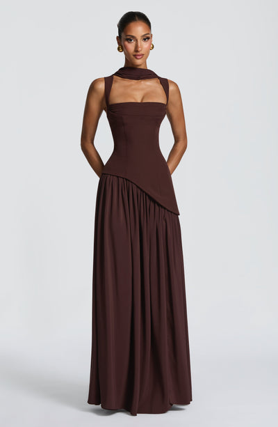 Vestido Velvet Night