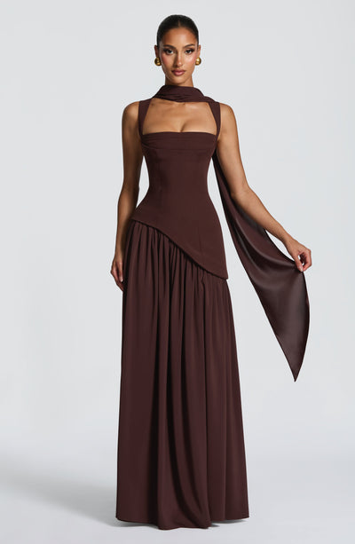 Vestido Velvet Night
