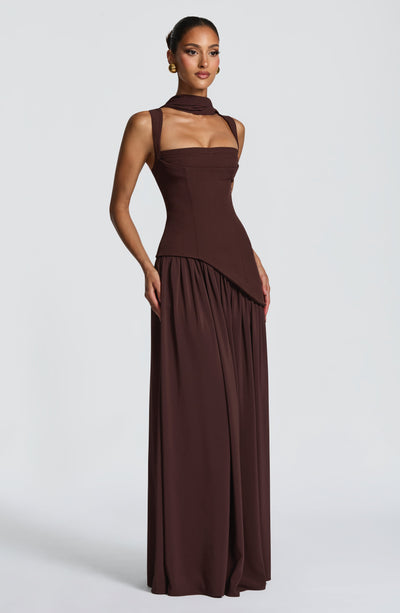 Vestido Velvet Night