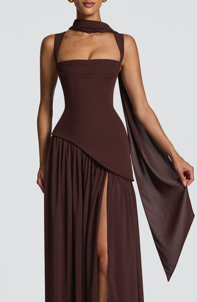 Vestido Velvet Night