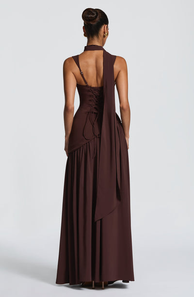 Vestido Velvet Night