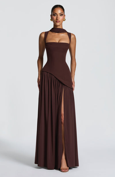 Vestido Velvet Night